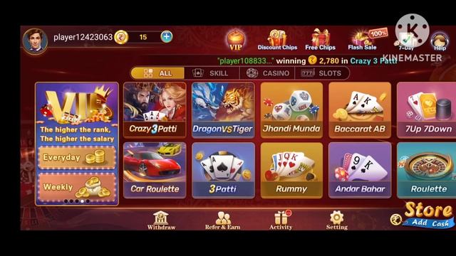 how to create account in teen patti how to login in teen patti #teenpatti смотреть онлайн