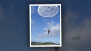 Одуванчики. Десантники