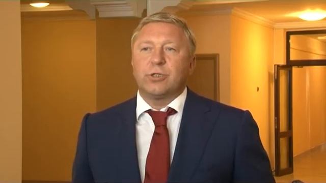 Александр Ярошук о месте строительства стадиона к ЧМ 2018 смотреть онлайн