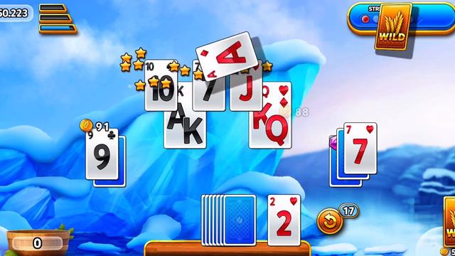 Solitaire Grand Harvest World Record Level 8000+ смотреть онлайн