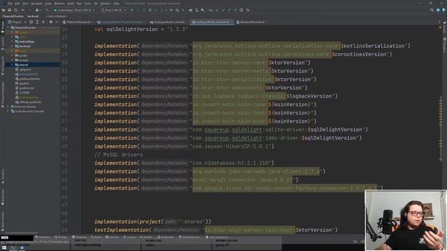 Deberías usar Kotlin multiplatforma? смотреть онлайн