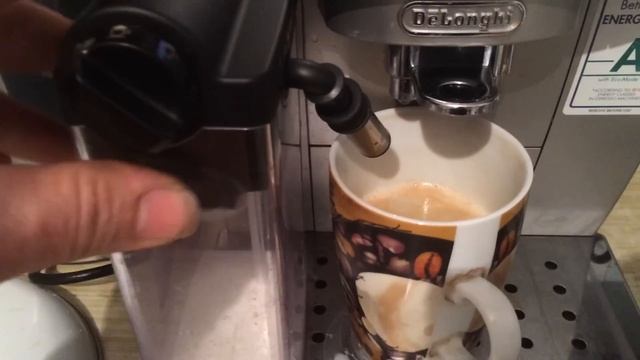Шок! Кофемашина De Longhi ECAM22 360 S после ремонта