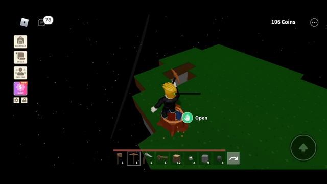 играю Roblox ОСТРОВА первая серия мини игры смотреть онлайн