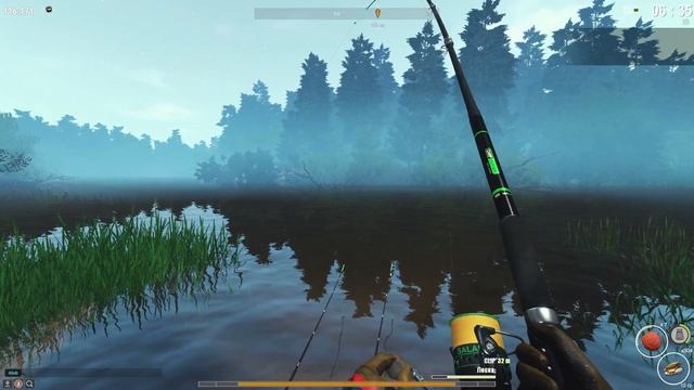 Fisher Online точка на р. Пра : Трофейные линь и стерлядь смотреть онлайн