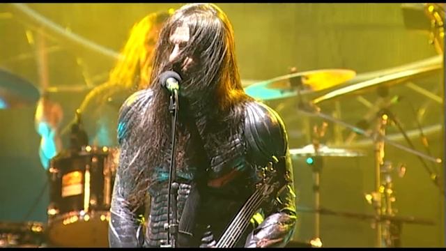Septic Flesh - Pyramid God LIVE @ SCHOOLWAVE 2016 смотреть онлайн
