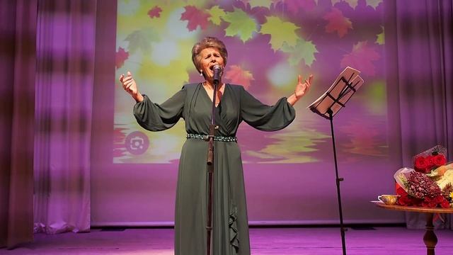 20.10.23.Мой 3- й творческий вечер...песня "Поздний вечер в Сорренто"...видио Б. Тишулина смотреть онлайн