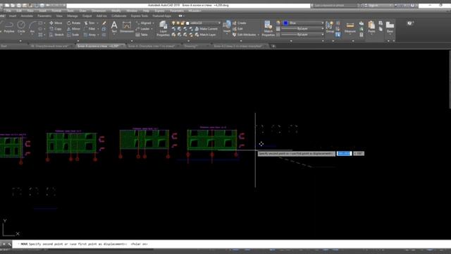 Autocad Oyna va dikaylarni ishlash va fasad xam смотреть онлайн