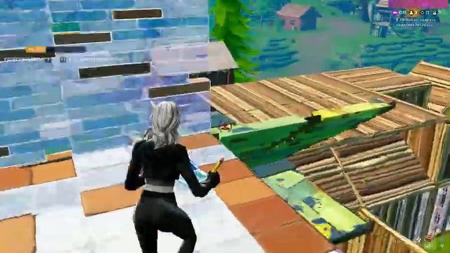 Fortnite ВЗЯЛ DIAMOND 1 | ЗАНЯЛ 2 МЕСТО смотреть онлайн