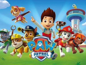 Щенячий Патруль спасает Мир.Paw Мультики
Для малышей