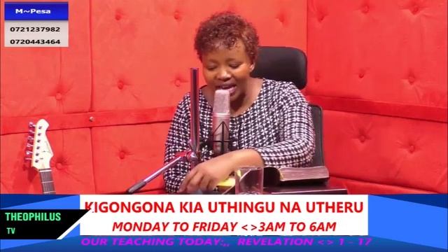 TUESDAY 14/04/2020 MORNING DEVOTION смотреть онлайн