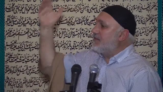 Imam Huseyn Mescidi -  Imam Eli Movludu