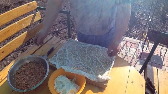 Люля кебаб из говядины(мясные роллы) смотреть онлайн