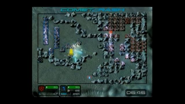 Comet Crash - Aethor Area 17 Walkthrough With Perfect смотреть онлайн