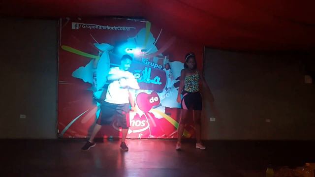 Flavinho Sambista Coreografia Malandro Batuqueiro Salgueiro смотреть онлайн