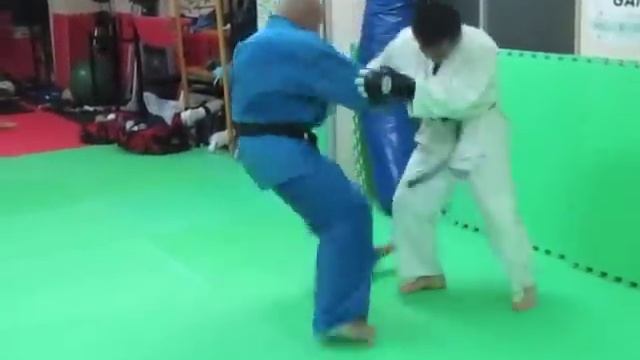 My dojyo - Kudo techniques смотреть онлайн