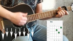 Наутилус Помпилиус - Титаник, на гитаре /разбор кавера/