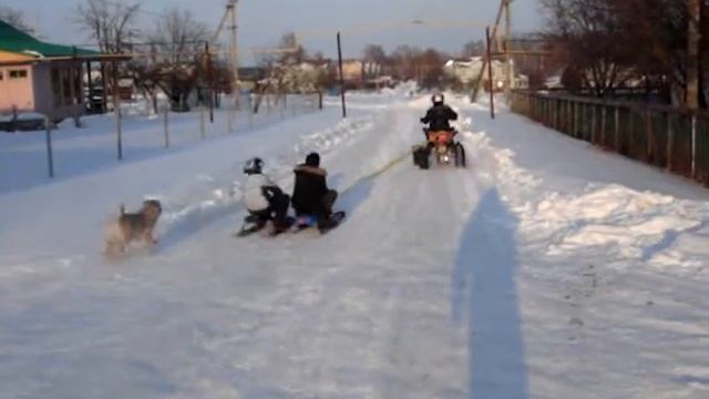 50 сс и два снегоката смотреть онлайн