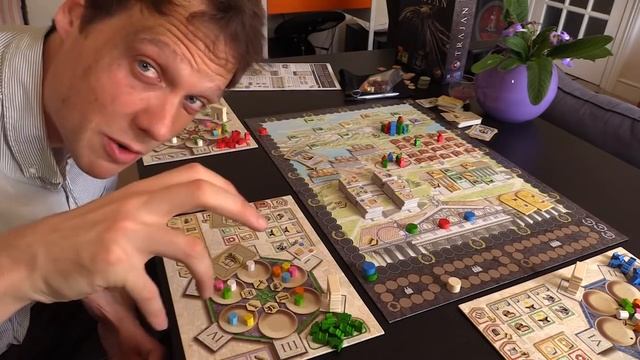 Trajan - Shut Up & Sit Down Review смотреть онлайн