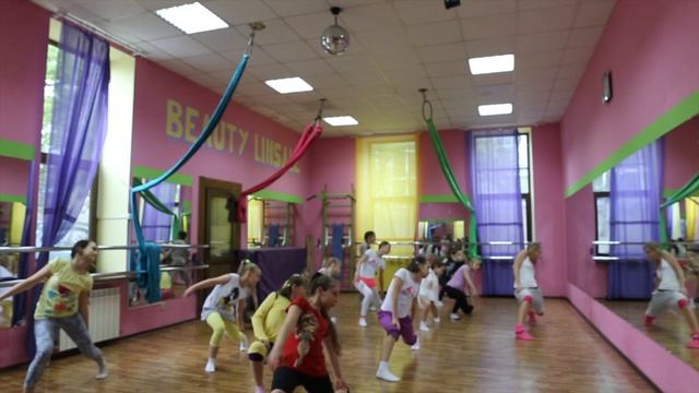 Разминка любимая :)) смотреть онлайн