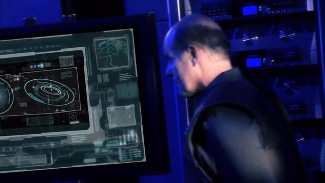 Command & Conquer 3: Tiberium Wars Cutscene GDI #009 - Alien-Invasion! - German смотреть онлайн