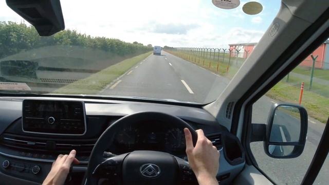 2022 Maxus (LDV) Deliver 9 - First Drive and Quick Review (POV) смотреть онлайн