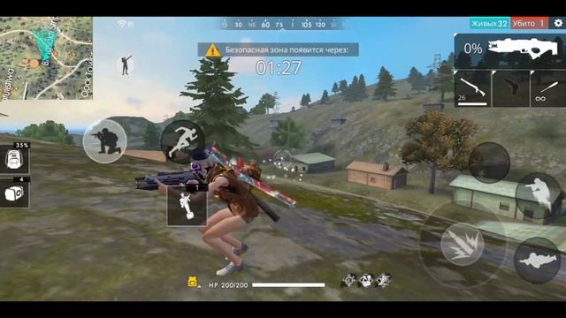 Free Fire или Standoff 2➤какая игра лучше? смотреть онлайн