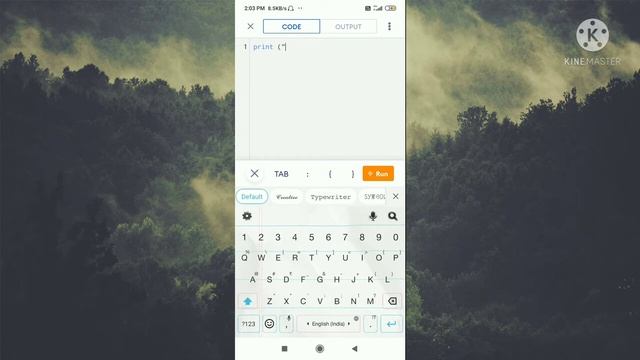 How to run python on android phone | python for android phone | смотреть онлайн