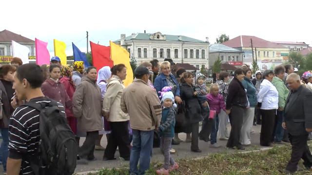 Самое длинное рукопожатие,14.06.14 смотреть онлайн