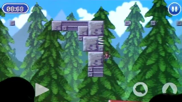 Lumber Jacked iOS iPhone Gameplay Review - AppSpy.com смотреть онлайн