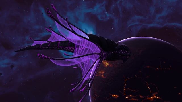 Announcing Ghost Signal | A Stellaris Game by Fast Travel Games смотреть онлайн