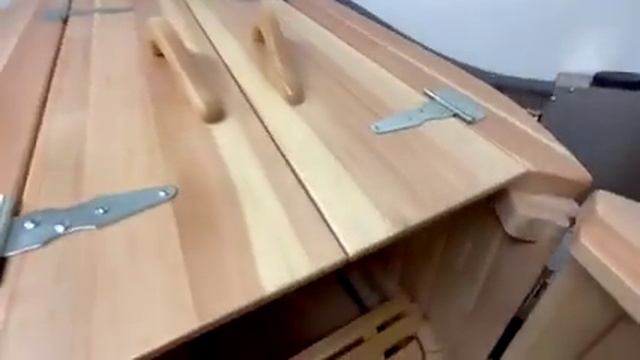 Отзыв о кедровой полулежачей фитобочки Ладья (1719) смотреть онлайн