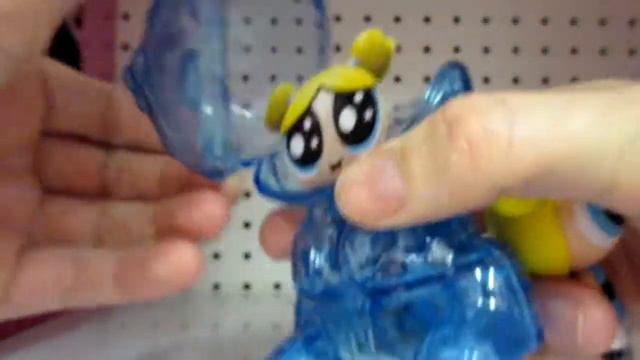 Распаковка суперкрошек набора ТОлкай и круши, POWERPUFF GIRLS Playset смотреть онлайн