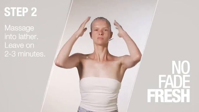 Silver Shampoo - No Fade Fresh | Color Depositing Shampoo