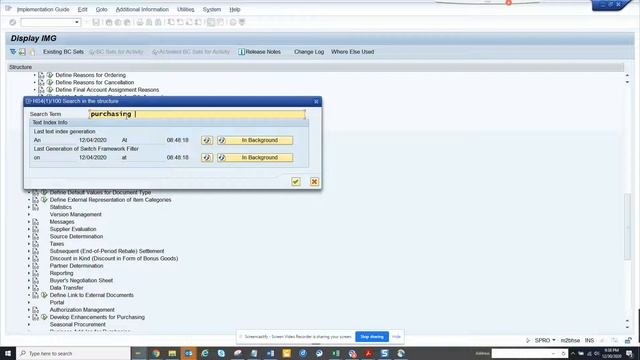 SAP FICO-How to download your Configuration in an excel list from SPRO? смотреть онлайн