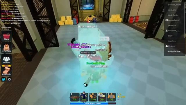 Стрим по Роблоксу Tower Defense Simulator - Но это 9-ое мая смотреть онлайн