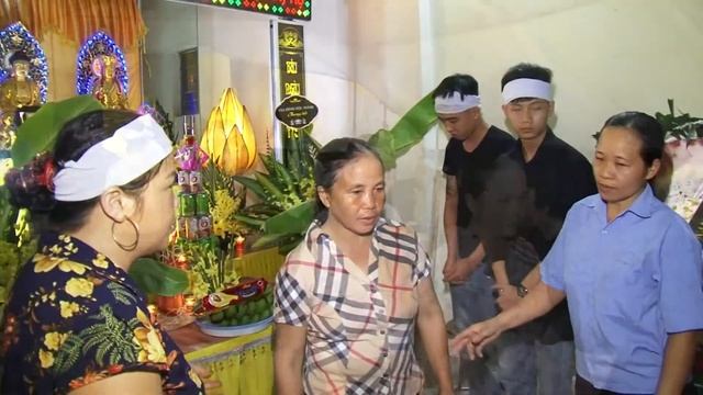 LỄ TANG CHỊ MẠC THỊ HƯƠNG 34 TUỔI смотреть онлайн