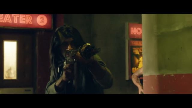'I Am The Law' | Dredd смотреть онлайн
