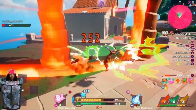 Rumbleverse Network Failure? (is Rumbleverse dying?) #rumbleverse #epic #dying смотреть онлайн