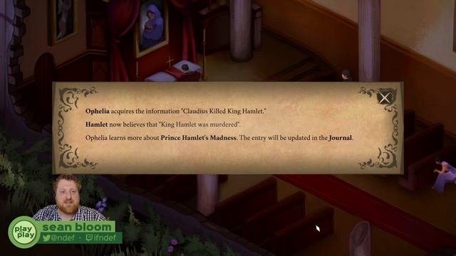 Play by Play: Elsinore смотреть онлайн