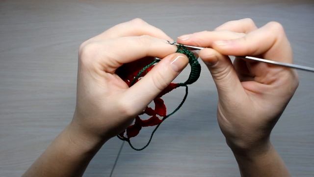 Мастер-класс салфетка "РОЖДЕСТВЕНСКАЯ ЗВЕЗДА" | Master class Napkin "Christmas Star" смотреть онлайн