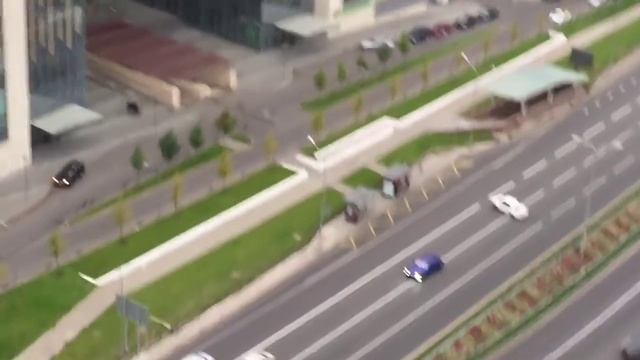 Дрифт на Аль-Фараби (Алматы) | Drifting in Almaty Kazakhstan смотреть онлайн