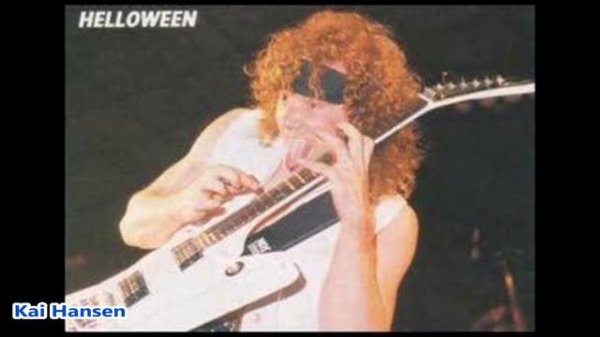 HELLOWEEN 1984 - Oernst of Life- The Very First Helloween Song