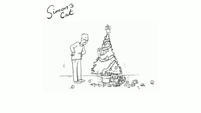 Simon's cat смотреть онлайн