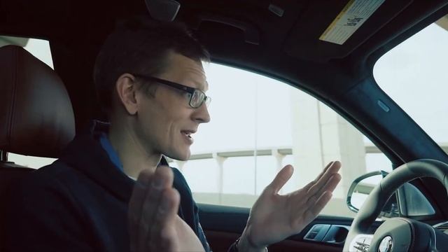 Для кого сделан новый BMW X7 смотреть онлайн