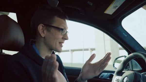 Для кого сделан новый BMW X7