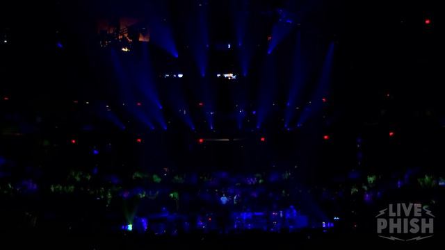 Phish - 1/2/2016 - "Tweezer" смотреть онлайн