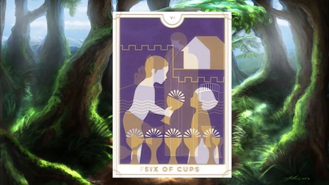 Галерея Таро на каждый день — Everyday Tarot Gallery смотреть онлайн