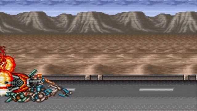 Contra III: The Alien Wars | Longplay | SNES смотреть онлайн