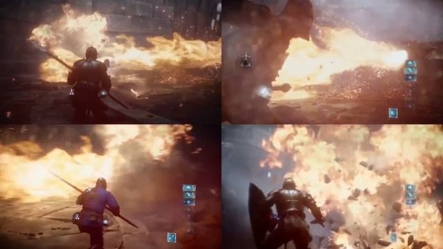 Deep Down - PS4 Multiplayer Gameplay [1080p] TRUE-HD QUALITY смотреть онлайн