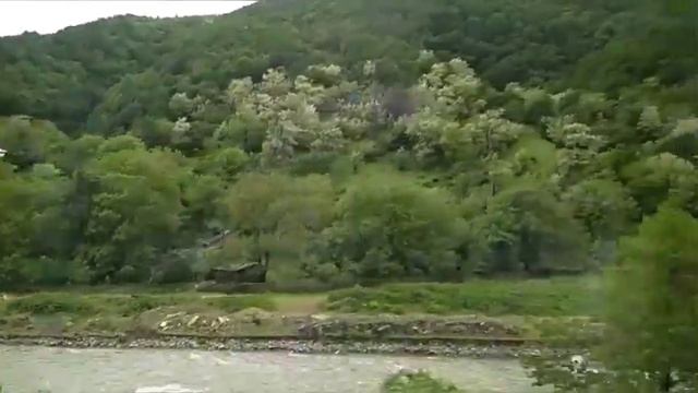Грузия: ошибки в планировании поездки в Боржоми. Двухэтажный поезд Тбилиси - Батуми. საქართველო смотреть онлайн